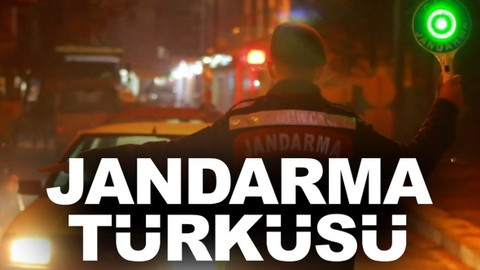 Jandarmanın 184. yılına özel hazırlandı; ‘Jandarma Türküsü’ büyük ilgi görüyor!