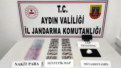 Otomobilde uyuşturucuyla yakalanan 2 şüpheli tutuklandı