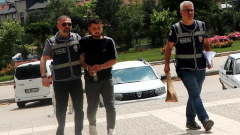Komşu iş yeri sahibini tabanca ile vurarak yaralayan oto yıkamacı adliyede
