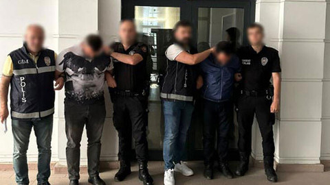 Kocaeli'de 13 kaçak göçmen yakalandı, 2 organizatör tutuklandı