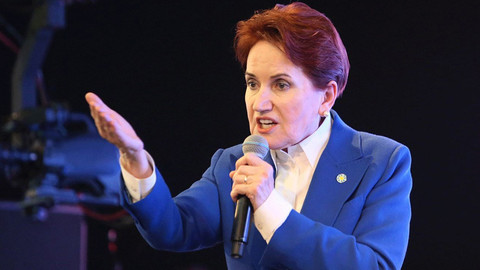 Akşener’den zehir zemberek sözler: 15 milletvekili hayatımın en büyük pişmanlığıdır...