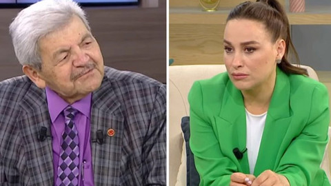 Nur Viral ve konuğu Yusuf Kavaklı arasında 'çıplaklık' tartışması: Gözyaşlarını tutamadı!