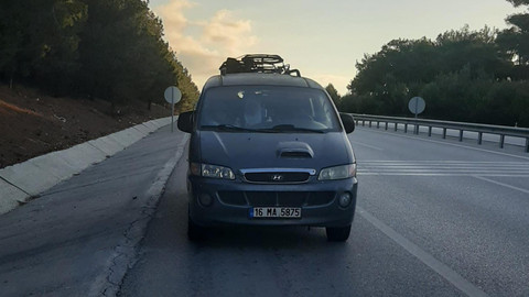 Çanakkale’de 23 düzensiz göçmen yakalandı