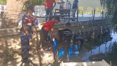 Kayıp Alzheimer hastası Gölcük Gölü'nde ölü bulundu