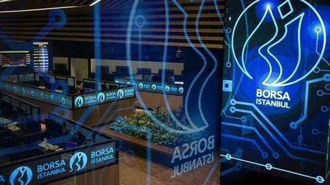 BIST 100, ilk yarıda rekor seviyeyi gördü
