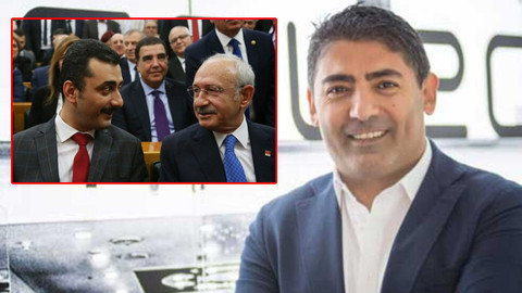Halk TV'nin patronu Cafer Mahiroğlu'ndan, CHP'li Eren Erdem'e sert eleştiriler: Trollere para yağdırıyor...