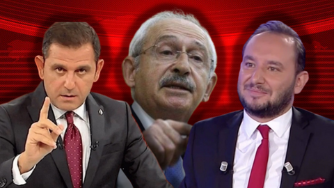 Gazeteci Türker Akıncı’dan ünlü haber spikeri Fatih Portakal’a cevap!