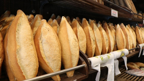 Zam furyasından ekmek de nasibini aldı: İki ilde peş peşe zam!