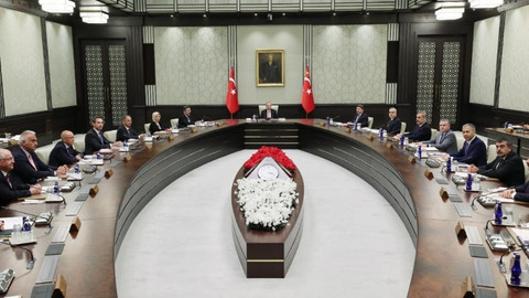 Kabine Toplantısı yarın toplanıyor: Masada 5 kritik konu başlığı olacak