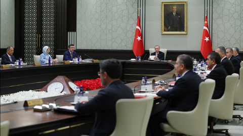 Kabine Toplantısı ne zaman? Bugün 5 Ağustos Kabine Toplantısı var mı? Bu hafta kabine toplantısı yapılacak mı?