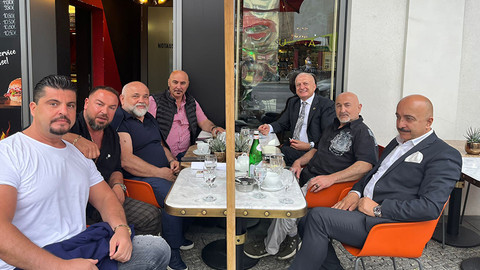 Trabzon Platformu Başkanı Öztürk'ten Berlin'e 'bayram' çıkarması