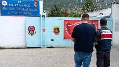 Manisa'da aranan şüphelileri JASAT yakaladı
