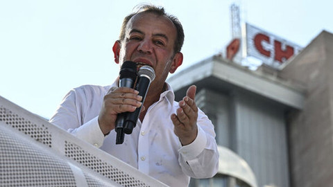 Tanju Özcan CHP Bolu Belediye Başkan Adayı oldu