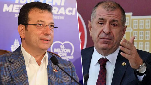 Çok konuşulacak çıkış: Ümit Özdağ'dan İmamoğlu'na 'aday ol' çağrısı!
