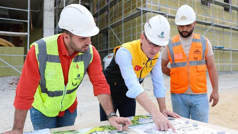 Başkan Kartoğlu: Başakşehir’in sağlık altyapısını güçlendiriyoruz