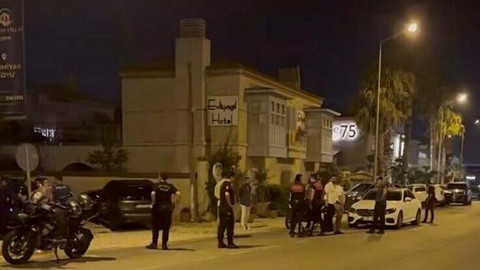Çeşme'de, gece kulübündeki silahlı kavgaya 8 tutuklama