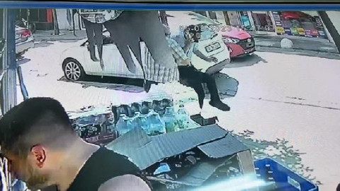 Zeytinburnu'nda kahvehaneye silahlı saldırı