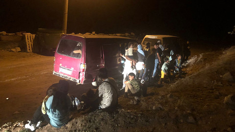 Çanakkale'de göçmen kaçakçılığına geçit yok: 7 organizatör yakalandı