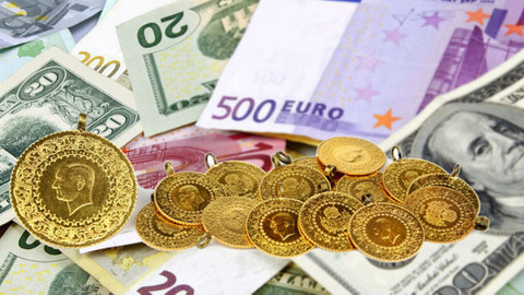 Dolar-euro fırladı, altın zirveyi geride bıraktı