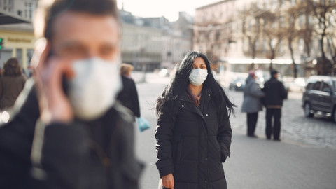 ABD'de yeni varyant ortaya çıktı, maske takma zorunluluğu getirildi