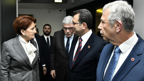 İYİ Parti için 'ittifaksız' yerel seçim iddiası: Ankara ve İstanbul adayları belirlendi