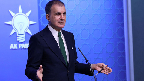 AK Parti'li Çelik, GKRY'de cami saldırısını kınadı