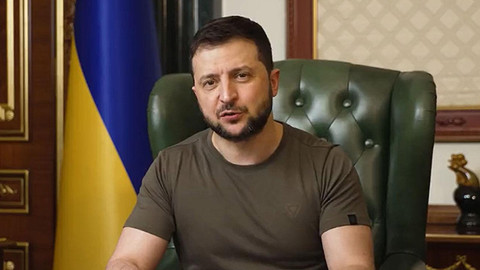 Zelenskiy: Rus ordusu yeni saldırı eylemlerine hazırlanıyor