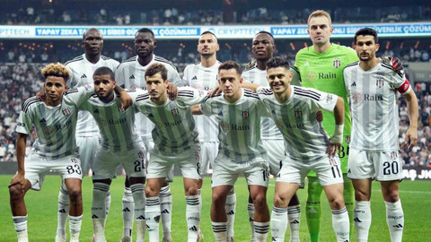 Beşiktaş’ın, Konferans Ligi serüveni başlıyor