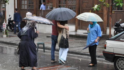 Doğu’da sağanak yağış bekleniyor