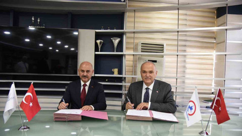 Düzce Belediyesi ile Üniversite arasında işbirliği