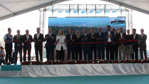 Muradiye OSB kendi kaynağını kendi üretiyor