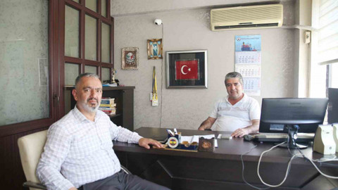 Özer: "Gerçek dost dar zamanda belli olur"