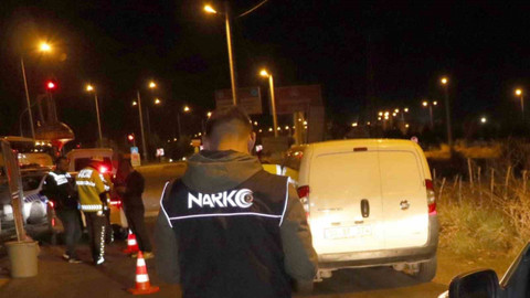 Uyuşturucu taciri tutuklandı
