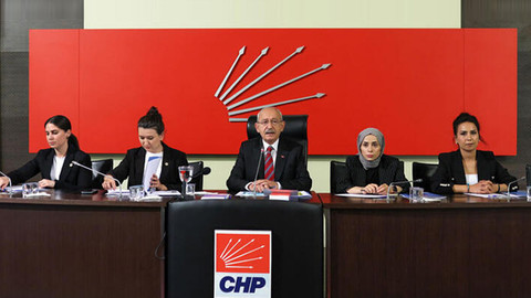 CHP PM toplanıyor: Masada kurultay tarihi ve kongreler var