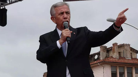 Ankara Büyükşehir Belediyesi'nin CHP adayı Mansur Yavaş oldu