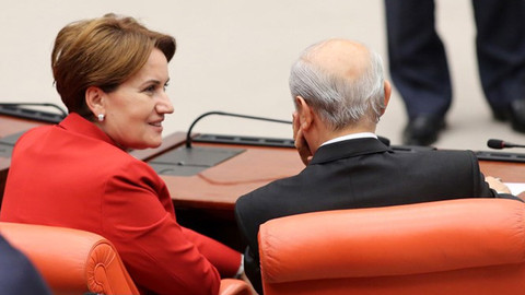 Kulislerden sızan bomba iddia: Akşener ve Bahçeli bir araya gelebilir