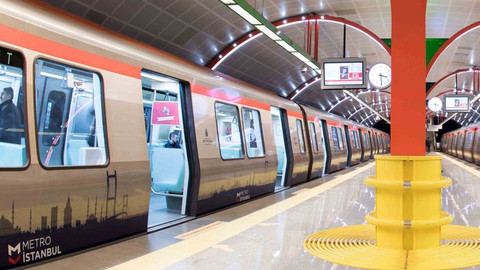 Metro İstanbul duyurdu: Seferler yapılamıyor