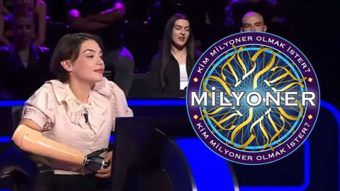 Kim Milyoner Olmak İster Rabia Birsen Göğercin Bir Milyonluk Soruyu Doğru Bildi!