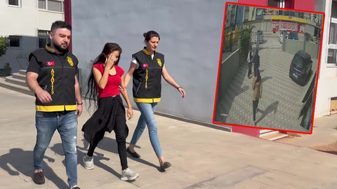 Adana'da 2 buçuk milyon TL'lik vurgun: 2 kadın ve 1 çocuk tutuklandı