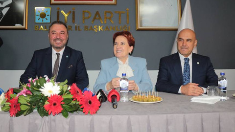 Erdoğan'ın 'Hamas' açıklamasına Akşener'den tepki: Rezil oluruz