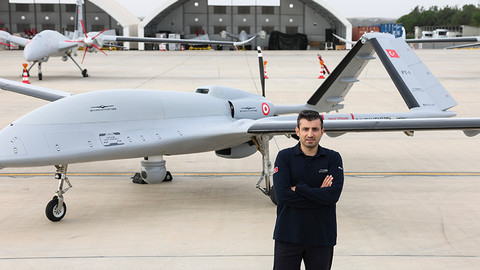 Bayraktar TB3 SİHA uzun uçuş testini başarıyla tamamladı: Tam 32 saat havada kaldı!
