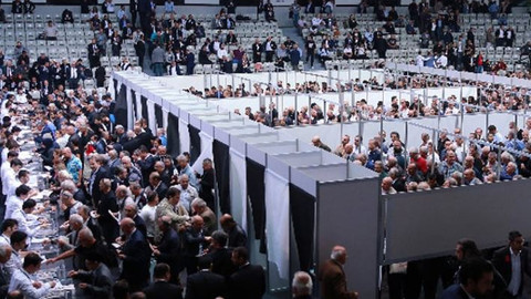 Beşiktaş’ta seçim tarihi netleşti: Siyah beyazlılar yeni başkanını seçecek