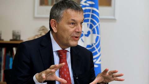 UNRWA: Gazze'deki abluka çok daha fazla insan öldürecek