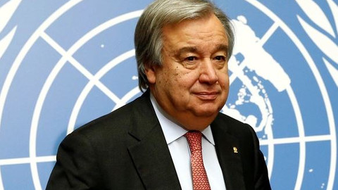 BM Genel Sekreteri Guterres görevi süresince ilk kez Gazze için yetkisini kullandı