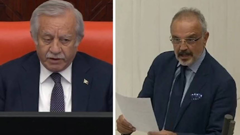 Meclis’te ‘Kürdistan’ tartışması MHP’li vekile ağzını bozdurttu
