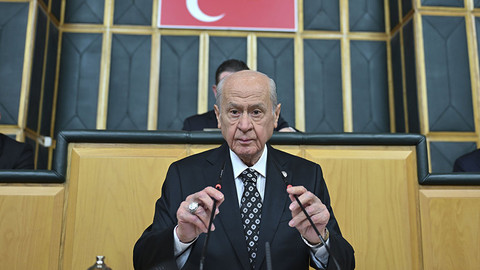 Bahçeli: 24 saat süre dolmuştur