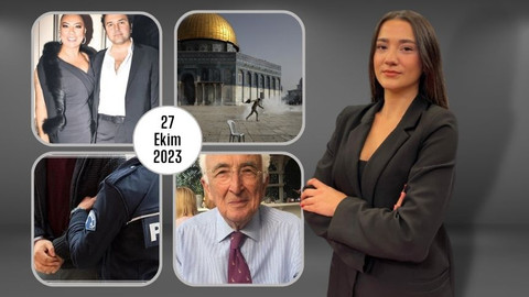 Melisa Yasemin ile 2 Dakikada Günün Özeti (27 Ekim 2023)
