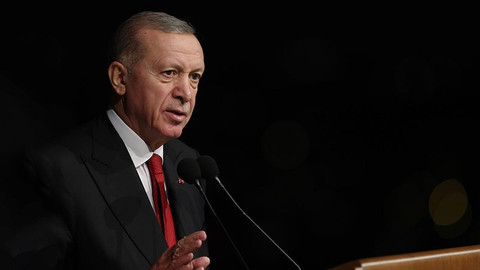 Erdoğan: Netanyahu'yu sildik attık