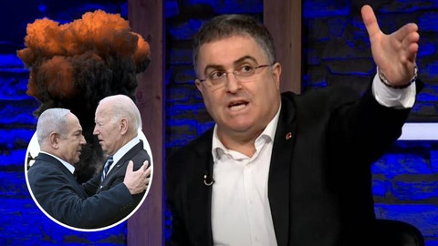 Prof. Dr. Ersan Şen sert konuştu: Ülkemize saldırı olursa, taş üstünde taş, omuz üstünde baş bırakmayız!