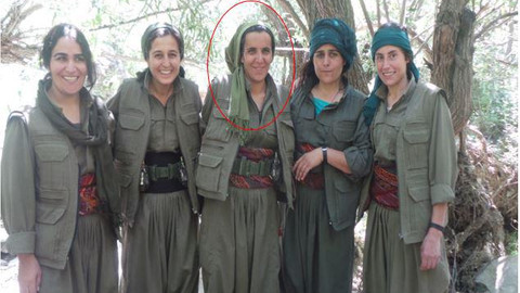 MİT'ten sınır ötesi nokta operasyon: Sözde üst düzey yönetici Sariye Atilla etkisiz hale getirildi